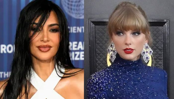 Kim Kardashian wants Taylor Swift should move on from the feud