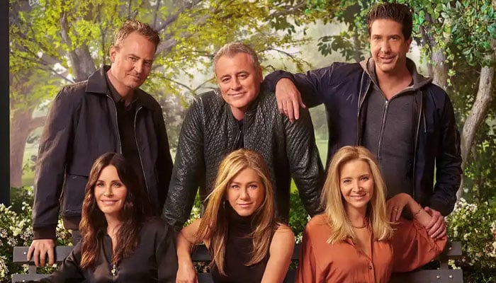 Jennifer Aniston, Courteney Cox, others to reunite after Matthew Perry’s death
