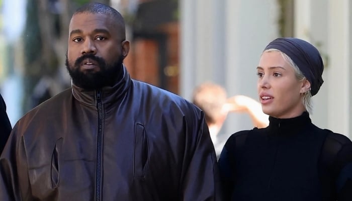 Kanye West breaks silence on battery case involving Bianca Censori