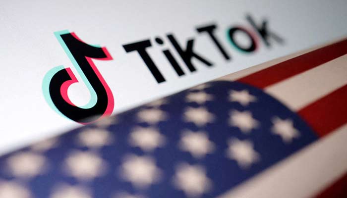 TikTok bill approved as part of $95bn US foreign aid package to Ukraine and Israel. — Reuters/File