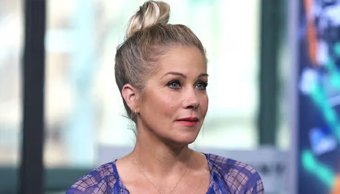 Christina Applegate talks of scary health experience that left her in diapers