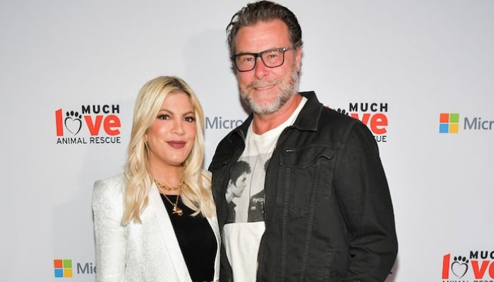 Tori Spelling reveals co-star who broke her heart amid Dean McDermott divorce