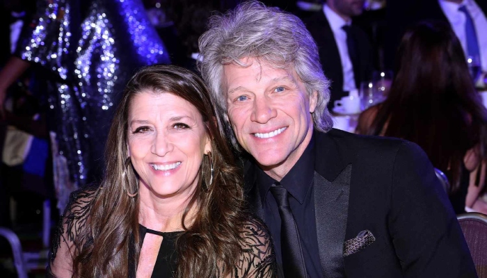 Photo: Jon Bon Jovi slams people for trying to take away beautiful moments: Its a shame