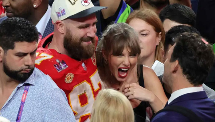 Taylor Swift turns Travis Kelce interest into new movie genre?