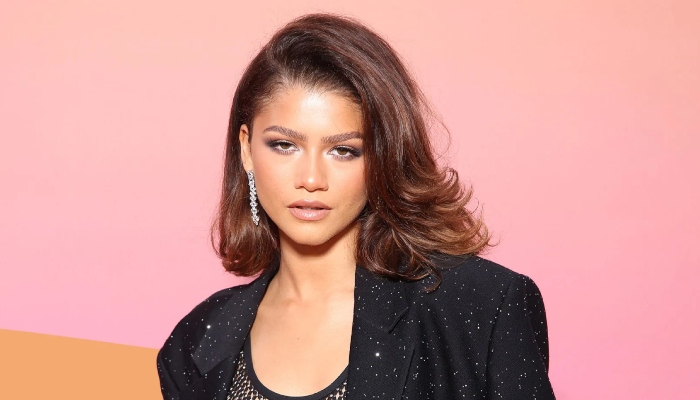 Photo: Zendaya makes big confession about Met Gala