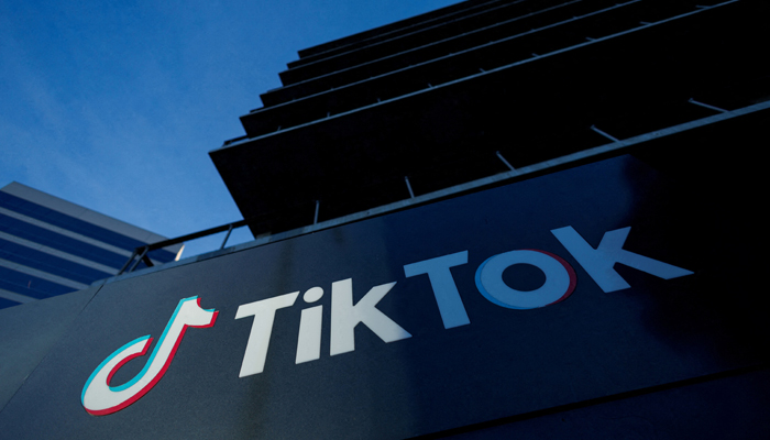 US maintains TikTok has data of millions of its citizens. — Reuters