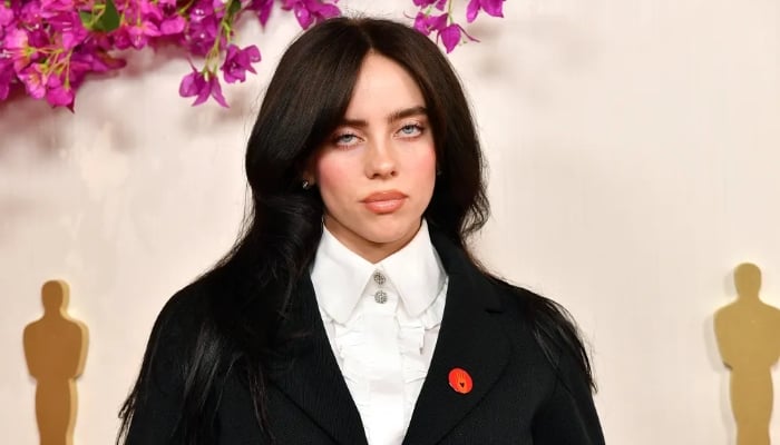 Photo: Billie Eilish drops bombshell confession after being ‘outed on red carpet