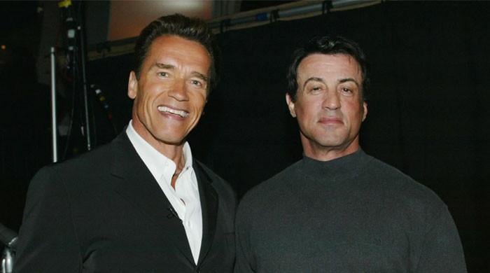 Arnold Schwarzenegger, Sylvester Stallone reflect on past rivalry