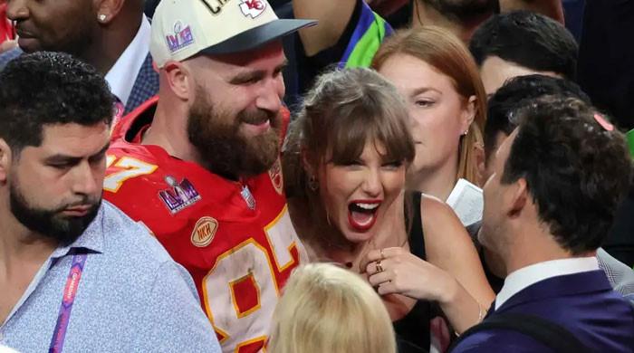 Taylor Swift turns Travis Kelce interest into new movie genre? Taylor Swift turns Travis Kelce interest into new movie genre?