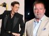 Arnold Schwarzenegger resonates with Robert Downey's Oscars speech