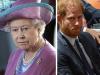 Prince Harry was ‘eager' for photo opportunity with Queen Elizabeth II