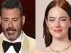 Emma Stone sets record straight with Jimmy Kimmel Oscar joke