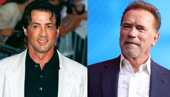 Arnold Schwarzenegger admits tricking Sylvester Stallone for THIS movie