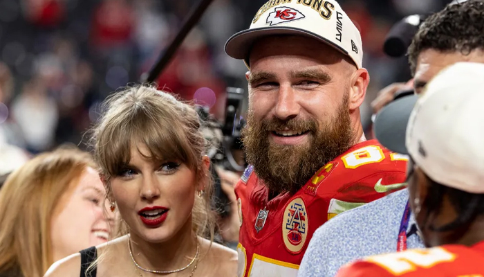 Travis Kelce heard Taylor Swift TTPD album before release?