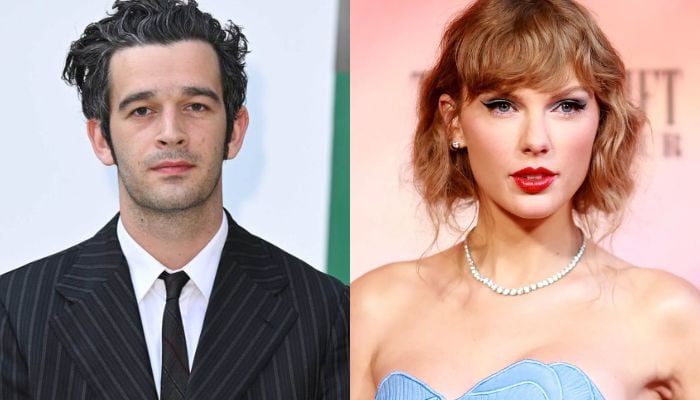 Matty Healy finally breaks his silence on Taylor Swifts album The Tortured Poets Department