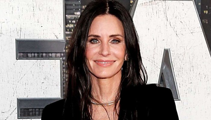 Courteney Cox reveals she struggles with negative emotions as she gets older
