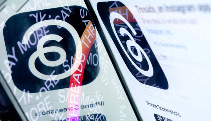 This is what Threads has done to Elon Musks X. — AFP/File