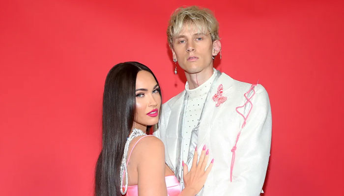 Machine Gun Kelly celebrates 34th birthday with Meghan Fox despite split