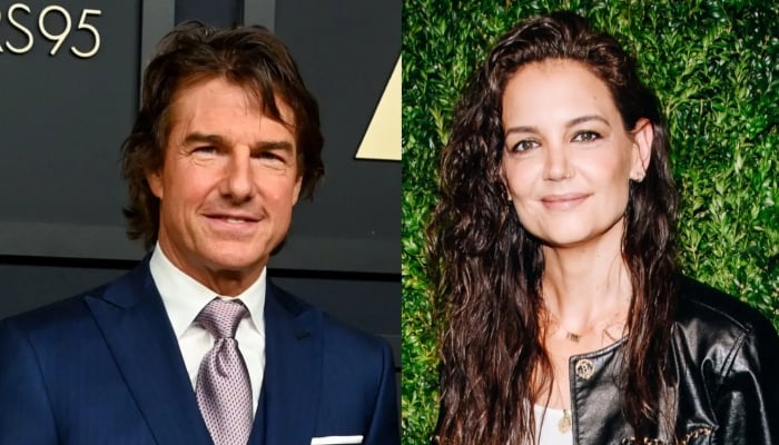 Photo:Tom Cruise’s daughter faces a hidden rule by Katie Holmes