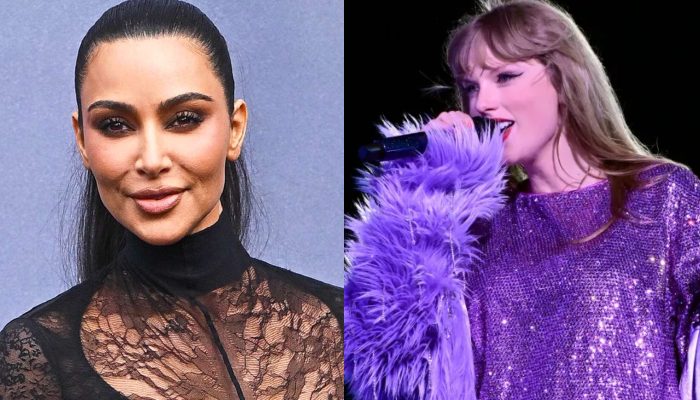 Kim Kardashian knew about Taylor Swifts track: She saw it coming