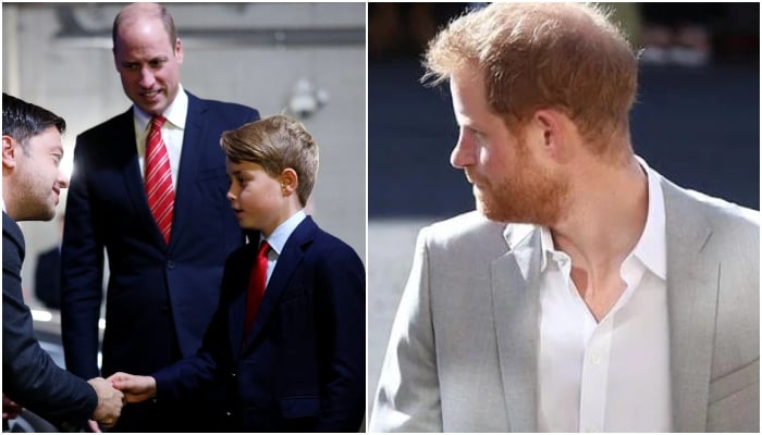 Prince Harry told Prince William kids are ‘not his reponsibility