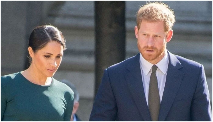 Meghan Markle, Prince Harry in ‘blackout as cancer crisis looms