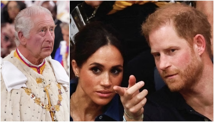 Meghan Markle worried about Harry as Waleses ‘dont want them