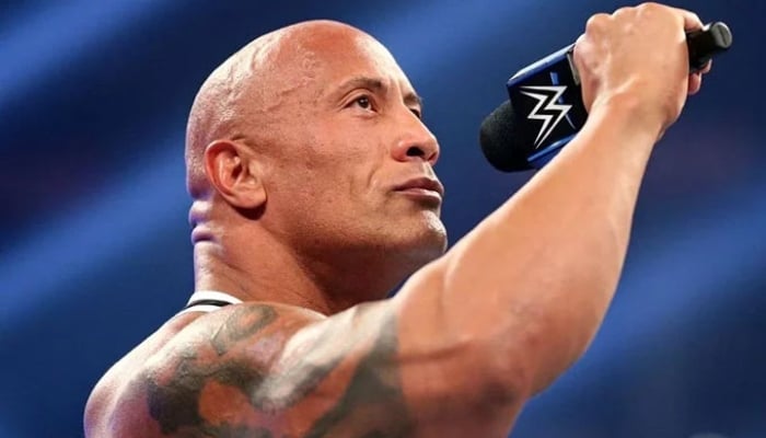 Photo:Dwayne The Rock Johnson faces new challenges amid WWE career?
