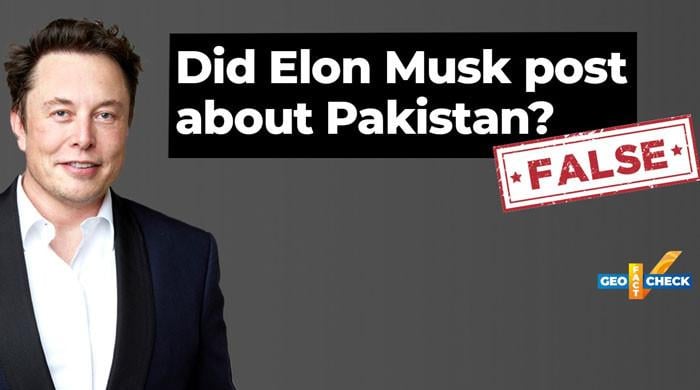 Fact-check: Posts about Pakistan from Elon Musk parody account taken seriously online