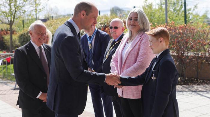 Prince William makes first public appearance after his, Kate Middleton's new titles - Vimarsana News