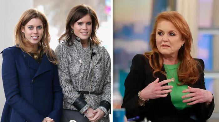 Sarah Ferguson ‘cold' punishment to teach daughters ‘charity'