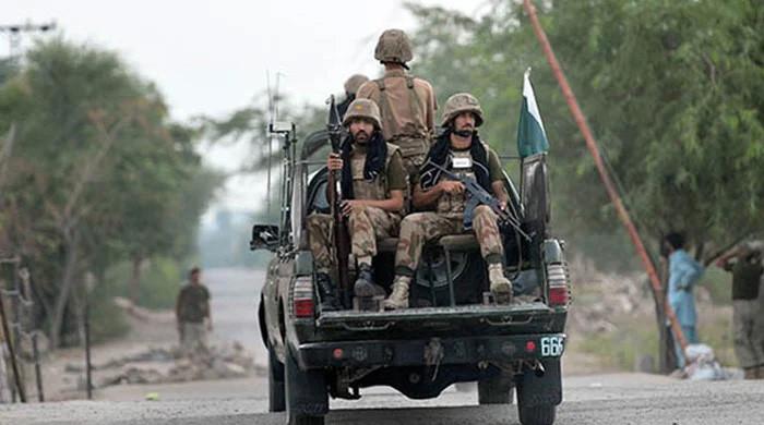 Ringleaders among 3 terrorists killed in Khyber IBO Ringleaders among 3 terrorists killed in Khyber IBO
