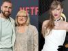 Travis Kelce's mom, Donna praises Taylor Swift for 'TTPD' album