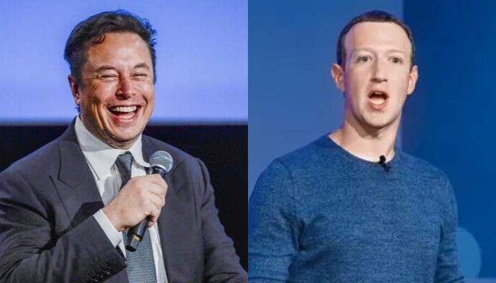 Musk dethrones Zuckerberg to become worlds third richest man. AFP/File
