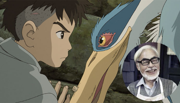 Hayao Miyazaki joyful to complete ‘The Boy and The Heron’: ‘I thought we might die’