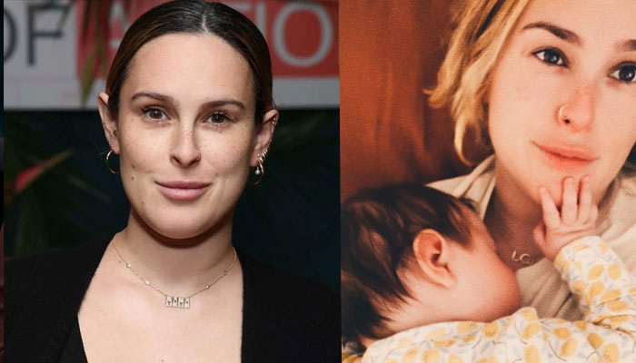 Rumer Willis shares adorable video with her daughter