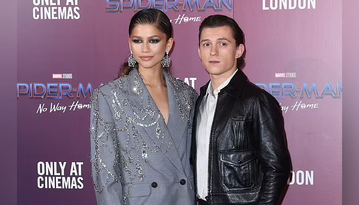 Zendaya and Tom Holland met on the set of Spider-Man: Homecoming and have been together since 2021