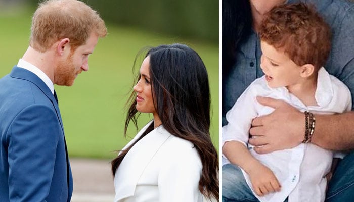 Prince Harrys kids Archie, Lilibet to battle disdain for mom Meghan Markle