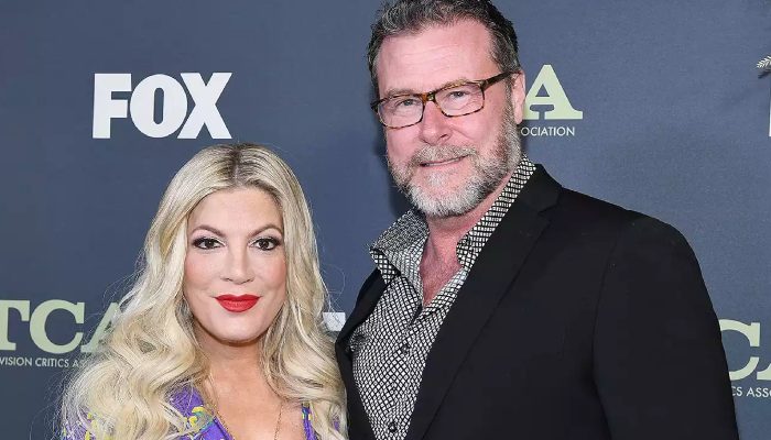 Tori Spelling reveals why she stayed married to Dean McDermott