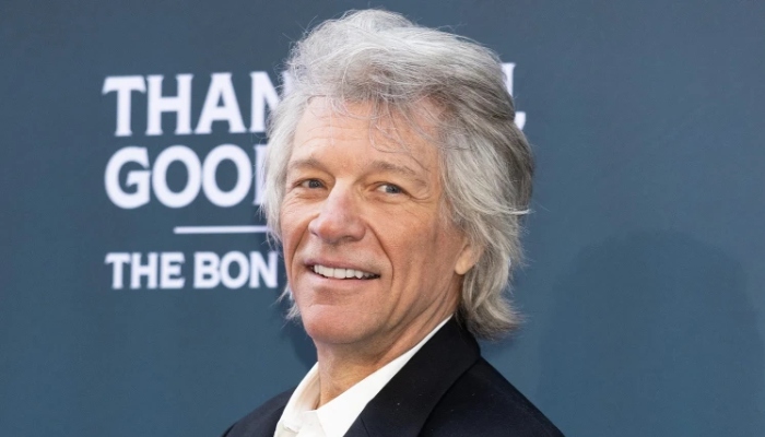 Photo:Jon Bon Jovi weighs in on major themes of new documentary