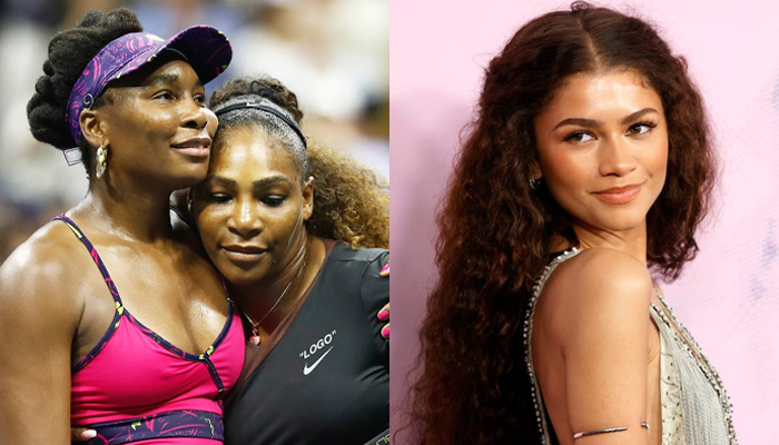 Zendaya discusses sisters Serena and Venus Williams greatness