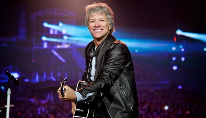 Photo: Jon Bon Jovi makes big confession about Richie Sambora