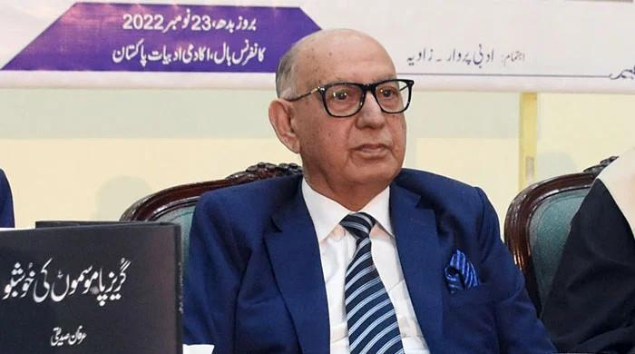 Neither ‘unseen power’ nor Shehbaz blocked Nawaz’s path to PM House, says Irfan Siddiqui Neither ‘unseen power’ nor Shehbaz blocked Nawaz’s path to PM House, says Irfan Siddiqui