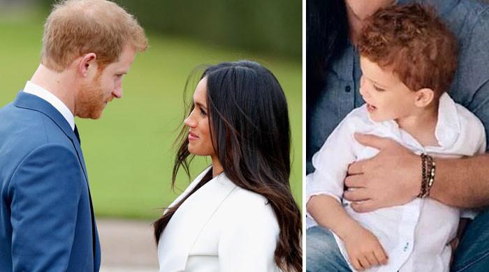 Prince Harry's kids Archie, Lilibet to battle disdain for mom Meghan Markle