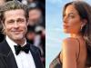 Brad Pitt's new girl Ines de Ramon reacts to Angelina Jolie divorce drama