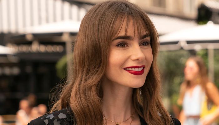 Emily in Paris star Lily Collins wraps filming of season four in France