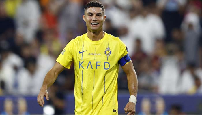 Cristiano Ronaldo will not join Monterrey for Liga MX. — Reuters/File