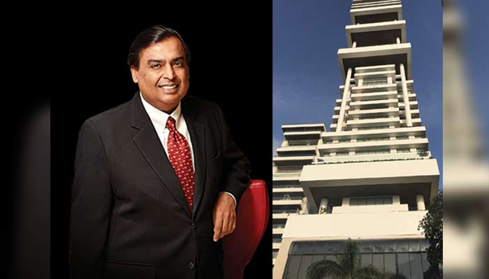 What does Ambanis billionaire neighbour do for a living? — X/VishalBhargava5