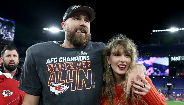 Photo: Taylor Swift, Travis Kelce see each other despite busy careers: Report