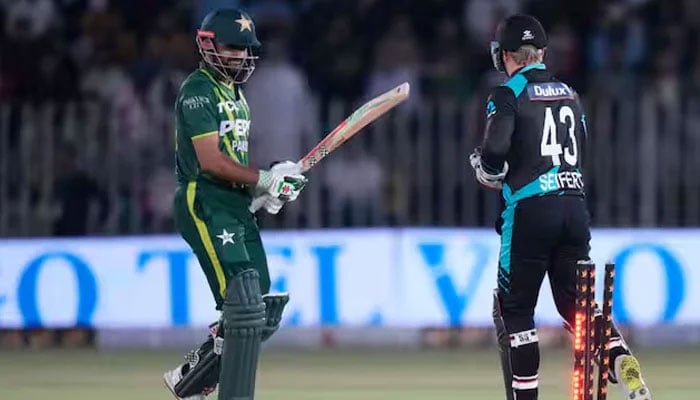 Pakistan will host New Zealand in the final T20I of the five-match series at the Gaddafi Stadium, Lahore, on Saturday. — ICC
